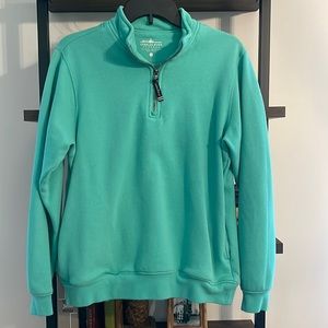 Charles River Adult Classic Pullover 3/4 Zip